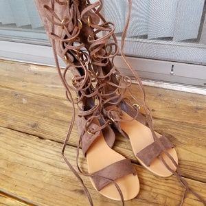 Gladiator Sandals
